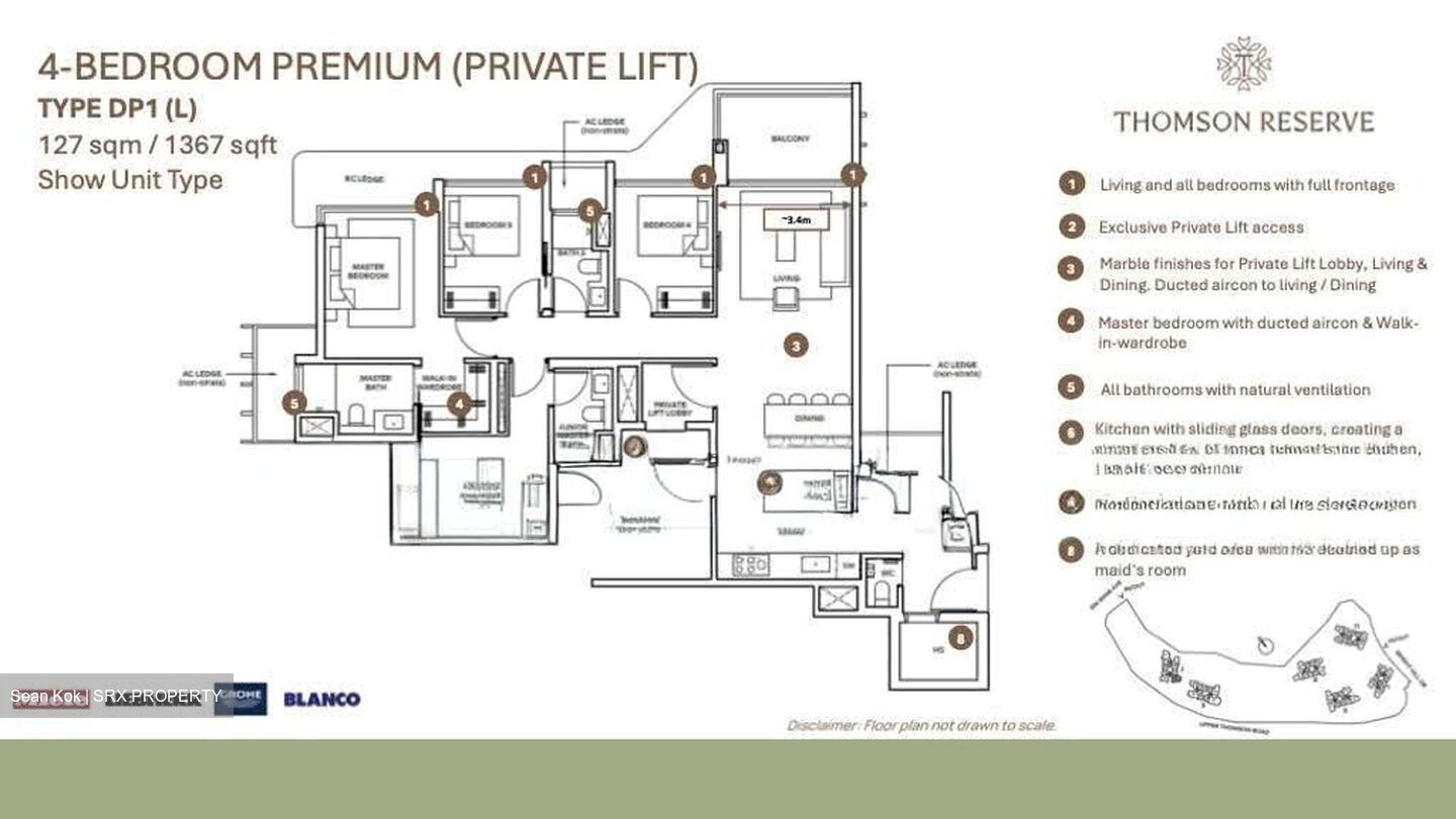 Thomson View Condominium (D20), Condominium #619498581